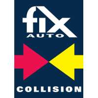 Fix Auto Stockton Logo