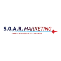 Soar Marketing Logo