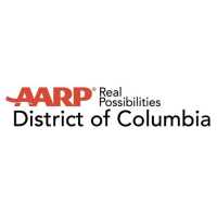AARP District of Columbia State Office Logo