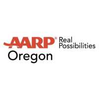 AARP Oregon State Office Logo