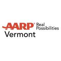 AARP Vermont State Office Logo