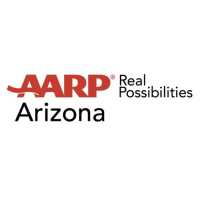 AARP Arizona State Office Logo