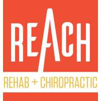 REACH Rehab + Chiropractic Performance Center Logo