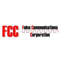 Folco Communications Corporation Logo