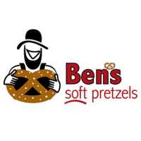 Ben's Soft Pretzels Logo