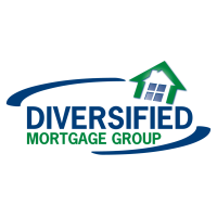 Justin Castro - Diversified Mortgage Group Loan Officer & Sales Manager Logo