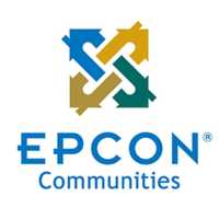 Evergreen at Flowers Plantation, an Epcon Community Logo