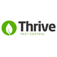 Thrive Pest Control Logo
