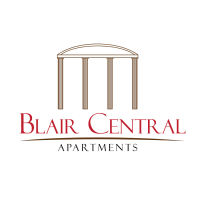Blair Central School Apartments Logo