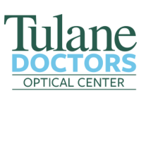 Tulane - Optical Center- Downtown Logo