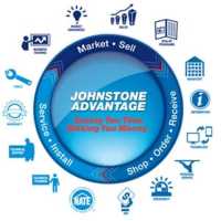 Johnstone Supply Davenport Logo