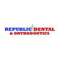 Republic Dental & Orthodontics - San Antonio Logo