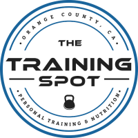 The Training Spot Logo