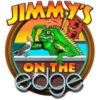 Jimmy's On The Edge Logo