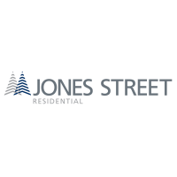 Jones Street Residential Logo