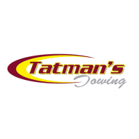 Tatman's Towing Logo