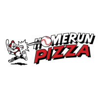Homerun Pizza Logo