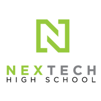 NexTech High School of Lansing Logo