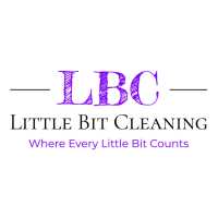 Little Bit Cleaning Logo