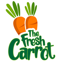 The Fresh Carrot - Aventura Logo