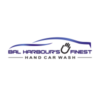 Bal Harbour's Finest Hand Car Wash Logo