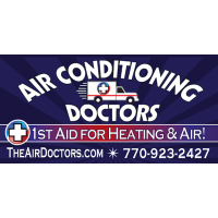 Air Conditioning Doctors Of America Logo