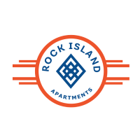Rock Island Apartments Logo