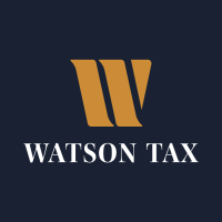 Watson Tax, CPA Logo