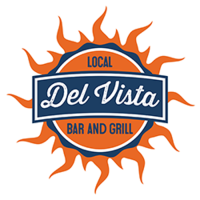 Del Vista Local Bar And Grill Logo