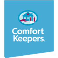 Comfort Keepers of Victoria In Home Care Logo