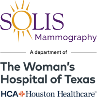 Solis Mammography, a department of The Woman's Hospital of Texas Logo