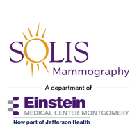 Solis Mammography Einstein Center One Logo