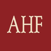 AHF Wellness Center - Western Logo