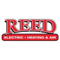 Reed Electric, Heating & Air Logo