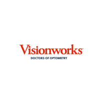 Visionworks Doctors of Optometry Logo