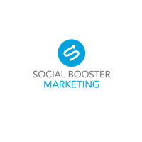 Social Booster Marketing Logo