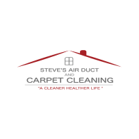 Steves Air Duct Carpet Cleaning Logo