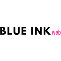 Blue Ink Web Logo