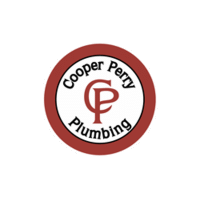 Cooper Perry Plumbing Logo