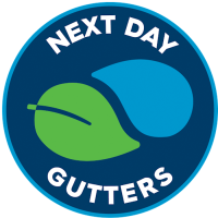 Next Day Gutters Logo