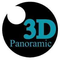 3D Panoramic Logo