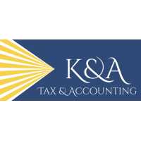 K&A Tax & Accounting Logo