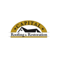 Capital Roofing & Restoration Logo