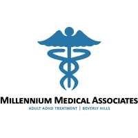 Millennium Medical Associates - Adult ADD & ADHD Treatment Logo