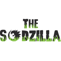 The Sodzilla Logo