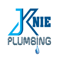 Knie Plumbing Logo