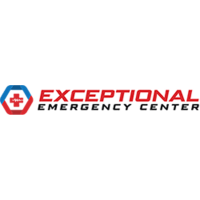 Exceptional Emergency Center - Amarillo Coulter @ I-40 Logo
