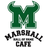 Marshall Hall of Fame Cafe Logo