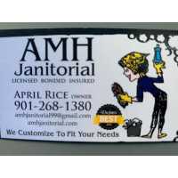 AMH Janitorial, LLC Logo