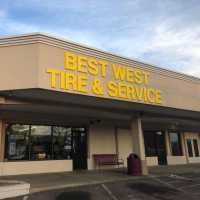Best West Tire Inc Logo